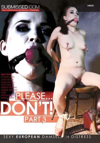 Please... don't! 3